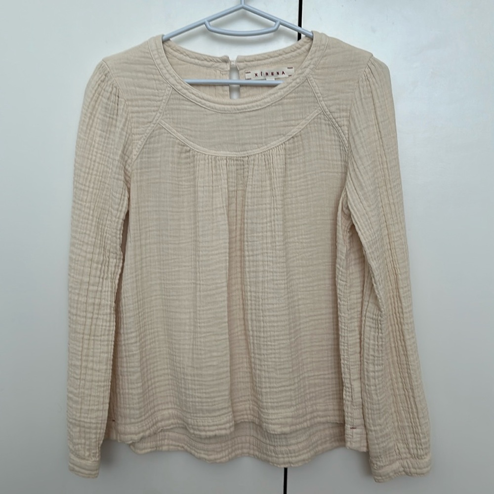 [SOLD] Xirena top in very good condition!